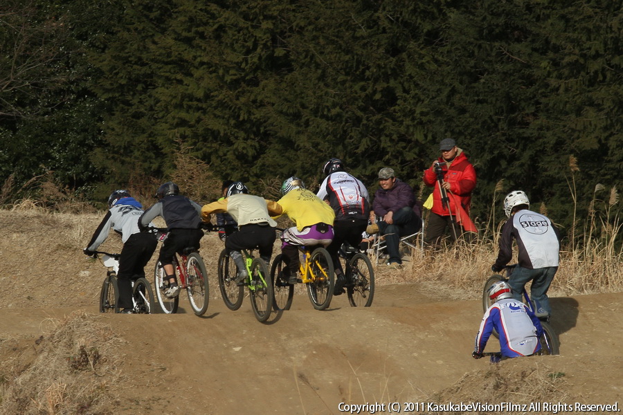 2011 JOSF 緑山スタジオ オープニングレース その4_b0136231_223278.jpg