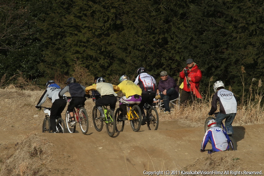 2011 JOSF　緑山スタジオ　オープニングレース　その4_b0136231_223278.jpg