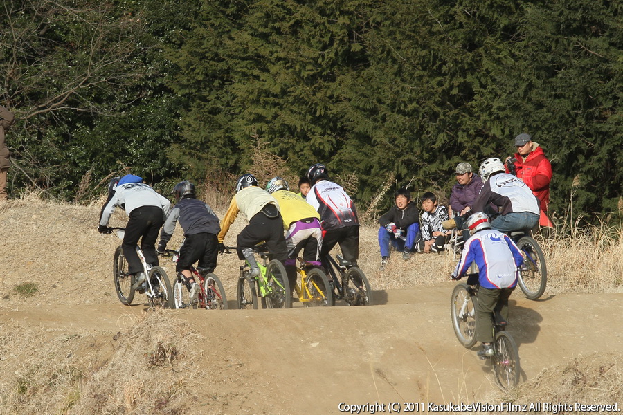 2011 JOSF　緑山スタジオ　オープニングレース　その4_b0136231_2233123.jpg