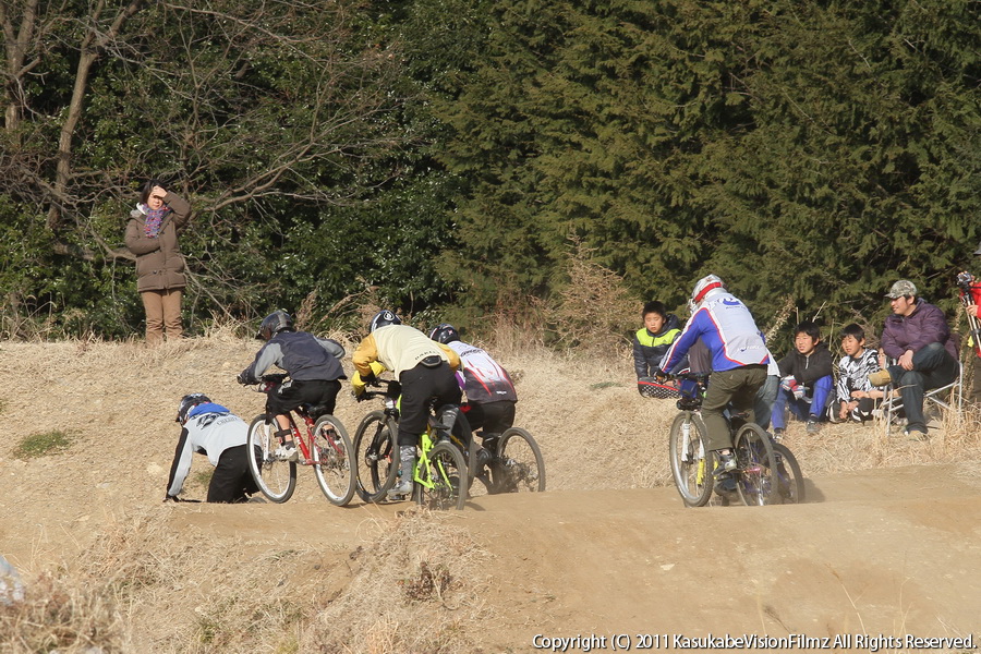 2011 JOSF 緑山スタジオ オープニングレース その4_b0136231_223342.jpg