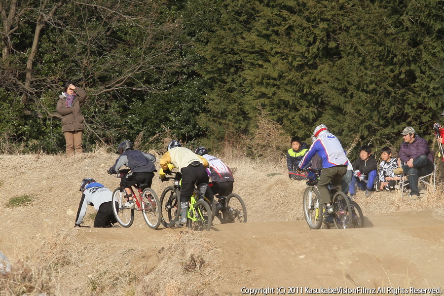 2011 JOSF　緑山スタジオ　オープニングレース　その4_b0136231_223342.jpg