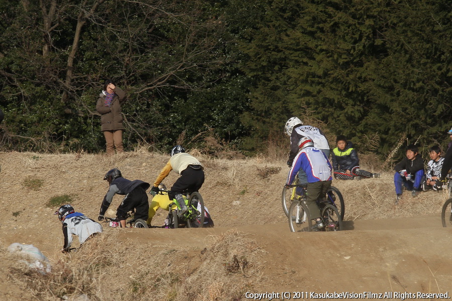 2011 JOSF 緑山スタジオ オープニングレース その4_b0136231_2233726.jpg