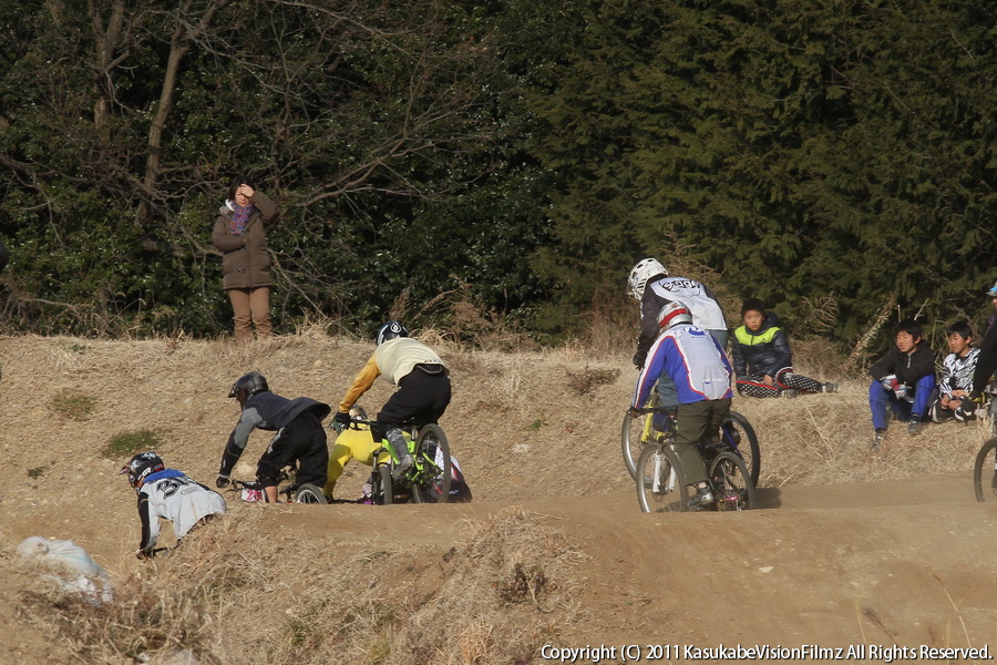 2011 JOSF　緑山スタジオ　オープニングレース　その4_b0136231_2233726.jpg