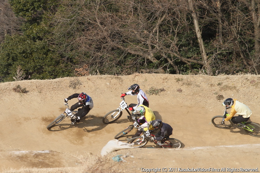 2011 JOSF　緑山スタジオ　オープニングレース　その4_b0136231_2234147.jpg