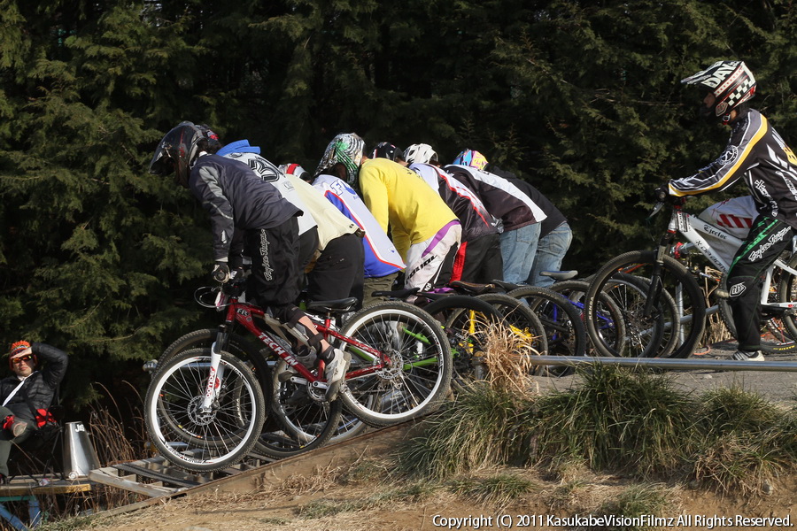 2011 JOSF　緑山スタジオ　オープニングレース　その4_b0136231_22344.jpg