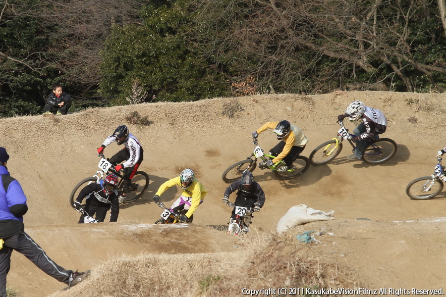 2011 JOSF　緑山スタジオ　オープニングレース　その4_b0136231_2234883.jpg