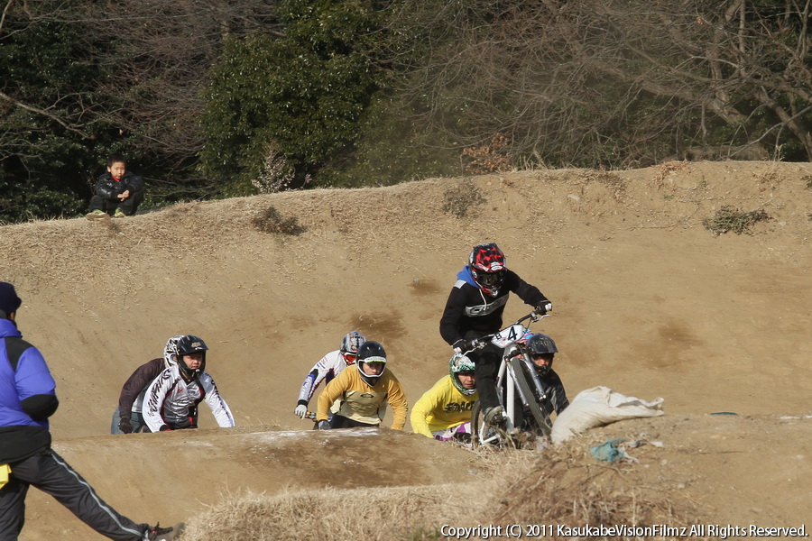 2011 JOSF　緑山スタジオ　オープニングレース　その4_b0136231_2235562.jpg