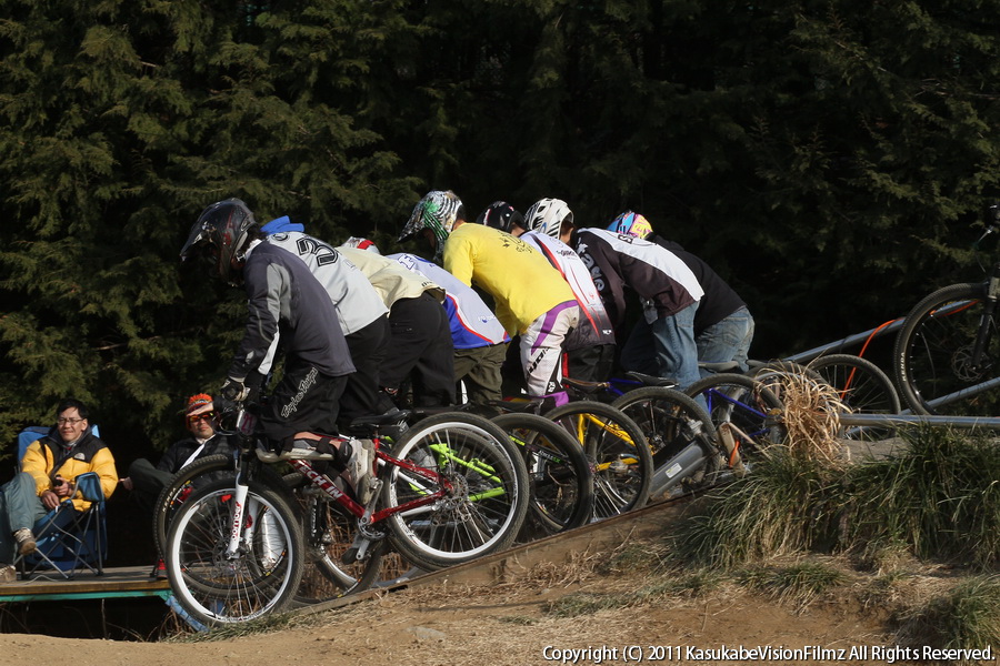 2011 JOSF　緑山スタジオ　オープニングレース　その4_b0136231_223724.jpg