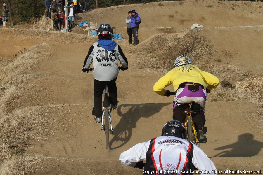2011 JOSF 緑山スタジオ オープニングレース その4_b0136231_2242479.jpg