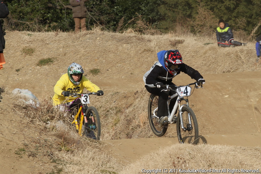 2011 JOSF　緑山スタジオ　オープニングレース　その4_b0136231_224285.jpg