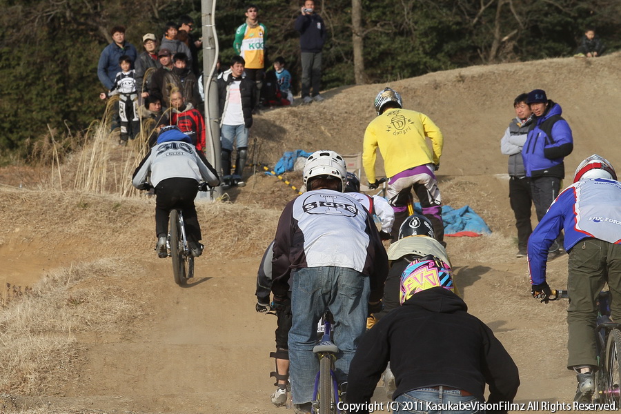 2011 JOSF　緑山スタジオ　オープニングレース　その4_b0136231_224322.jpg