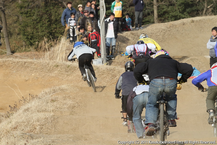 2011 JOSF　緑山スタジオ　オープニングレース　その4_b0136231_2243727.jpg