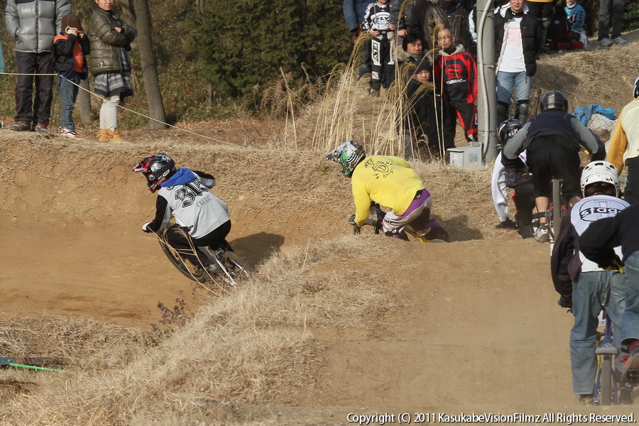 2011 JOSF　緑山スタジオ　オープニングレース　その4_b0136231_2244032.jpg