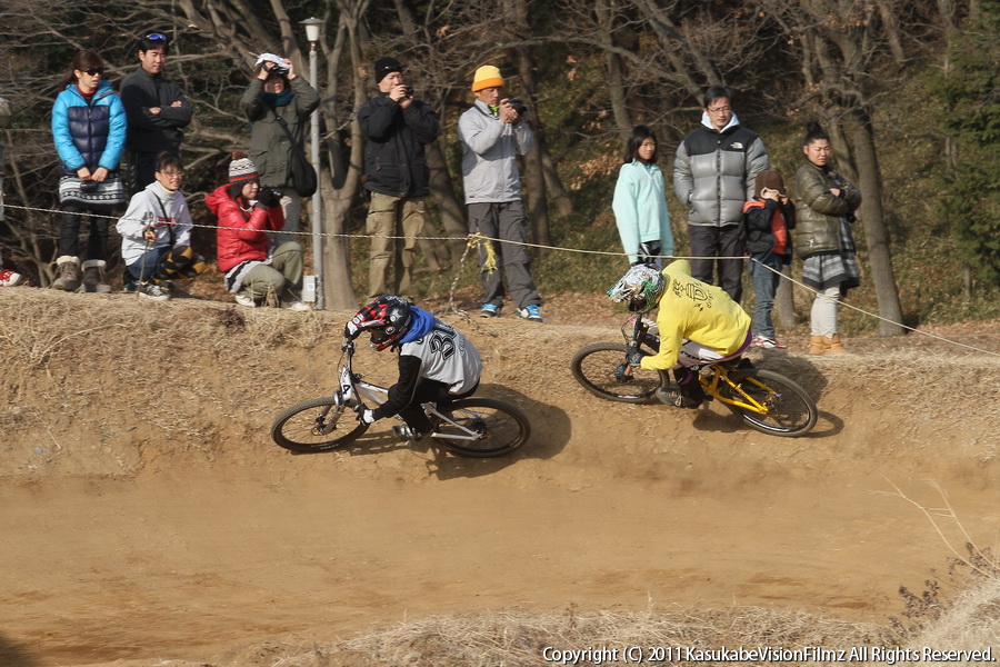 2011 JOSF　緑山スタジオ　オープニングレース　その4_b0136231_2244431.jpg