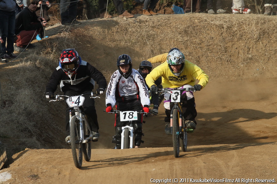 2011 JOSF　緑山スタジオ　オープニングレース　その4_b0136231_2245182.jpg