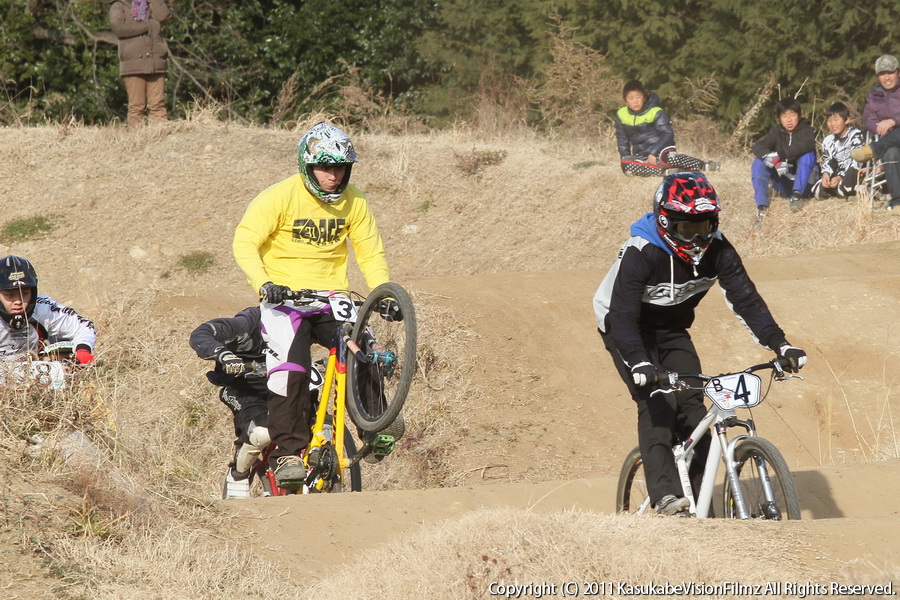 2011 JOSF 緑山スタジオ オープニングレース その4_b0136231_224693.jpg