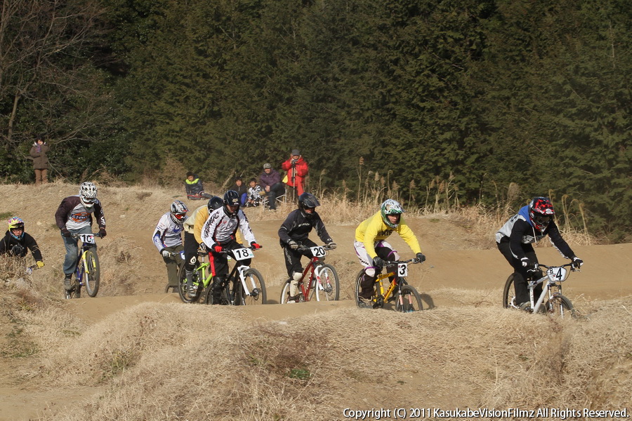 2011 JOSF　緑山スタジオ　オープニングレース　その4_b0136231_22491.jpg