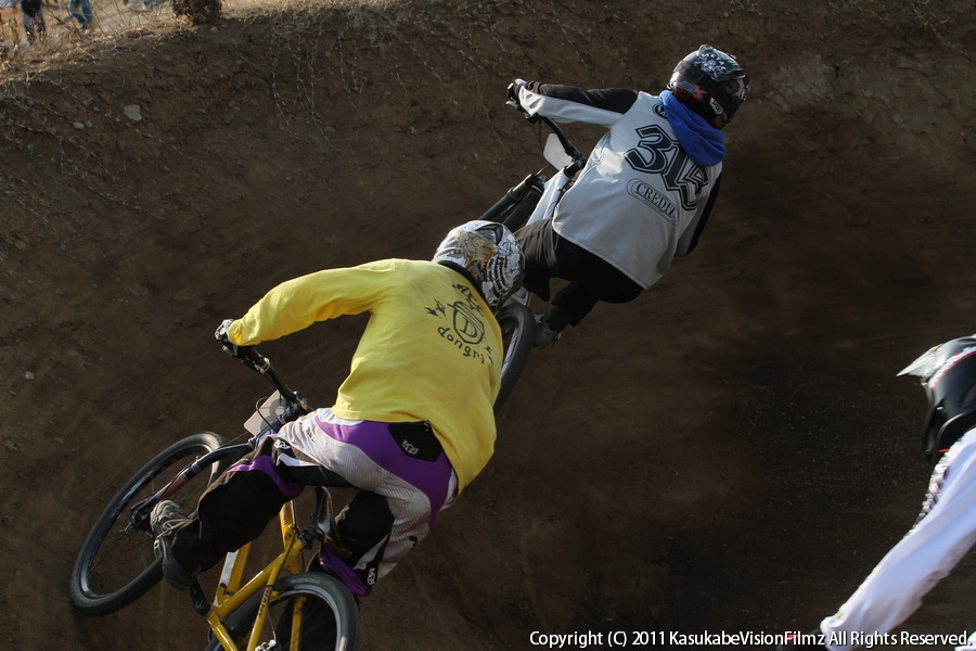 2011 JOSF 緑山スタジオ オープニングレース その4_b0136231_2251310.jpg