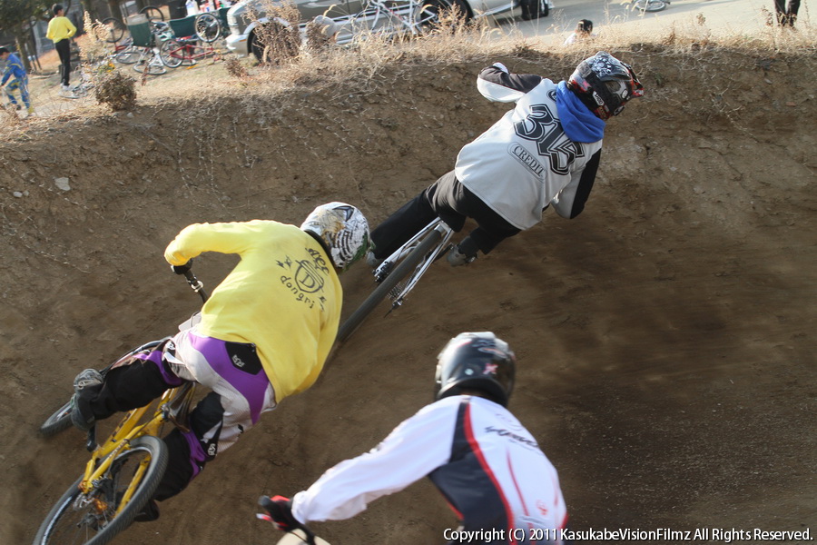 2011 JOSF　緑山スタジオ　オープニングレース　その4_b0136231_2251675.jpg