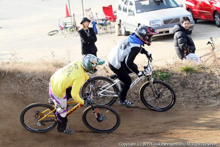 2011 JOSF　緑山スタジオ　オープニングレース　その4_b0136231_2252417.jpg