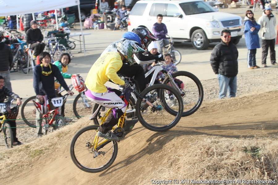 2011 JOSF 緑山スタジオ オープニングレース その4_b0136231_22527100.jpg
