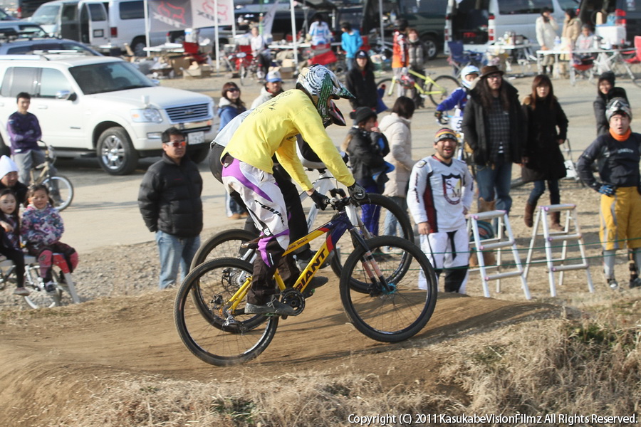 2011 JOSF　緑山スタジオ　オープニングレース　その4_b0136231_225312.jpg