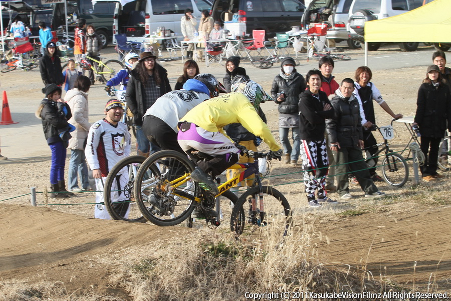 2011 JOSF　緑山スタジオ　オープニングレース　その4_b0136231_2253445.jpg