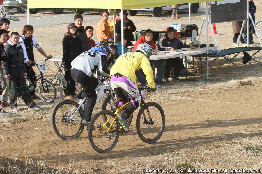 2011 JOSF　緑山スタジオ　オープニングレース　その4_b0136231_2253847.jpg