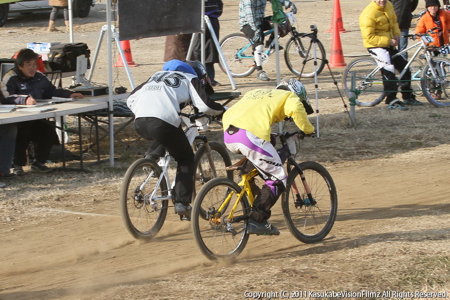 2011 JOSF　緑山スタジオ　オープニングレース　その4_b0136231_2254576.jpg