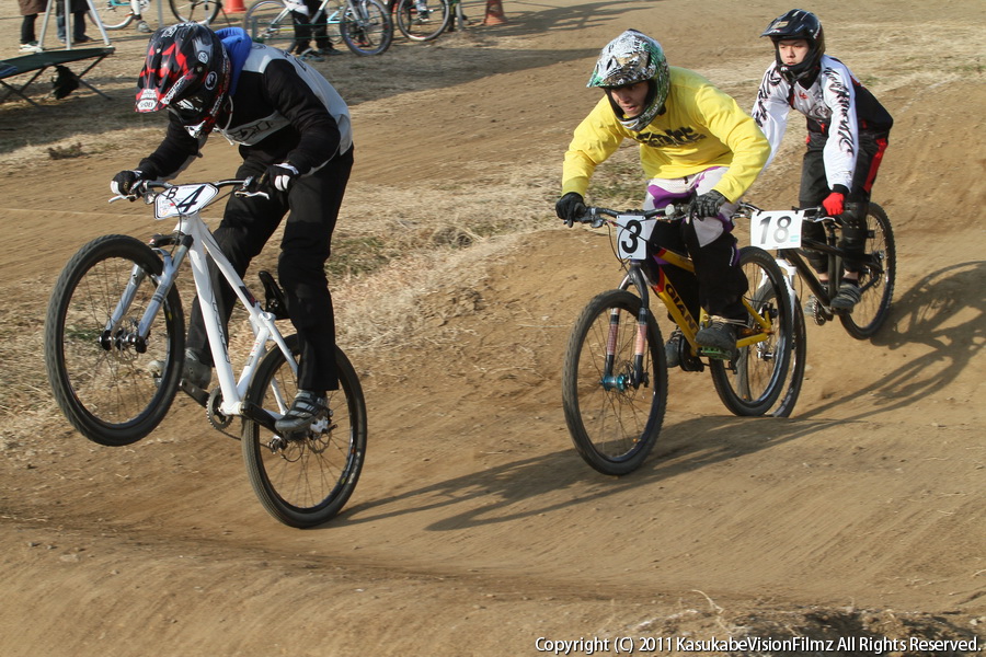 2011 JOSF　緑山スタジオ　オープニングレース　その4_b0136231_225930.jpg