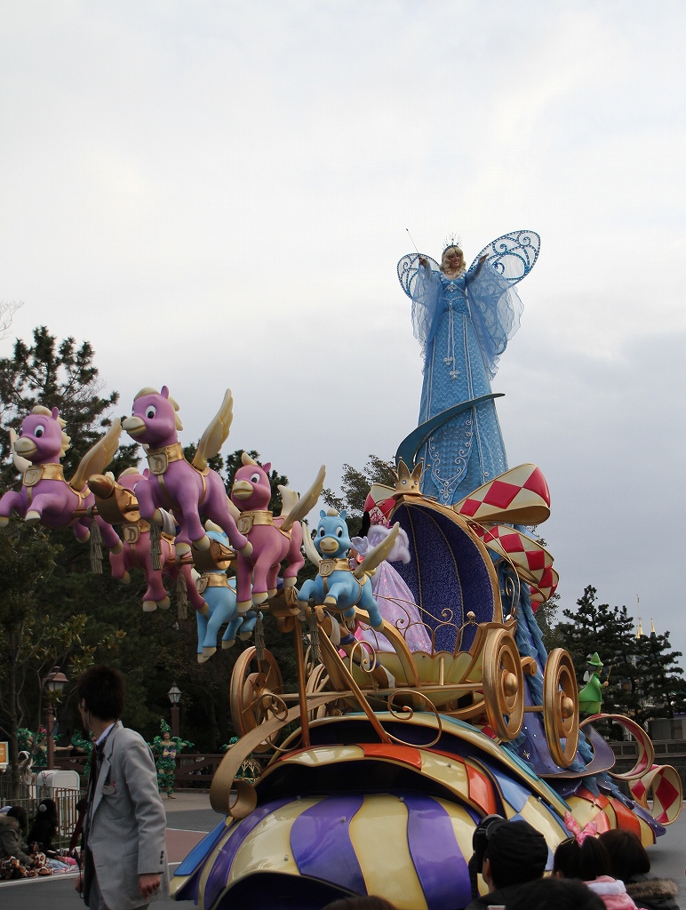 東京ディズニーランド　part.2_a0154546_17492290.jpg