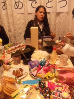 あーやちゃんの誕生日会!_e0114246_14102234.jpg