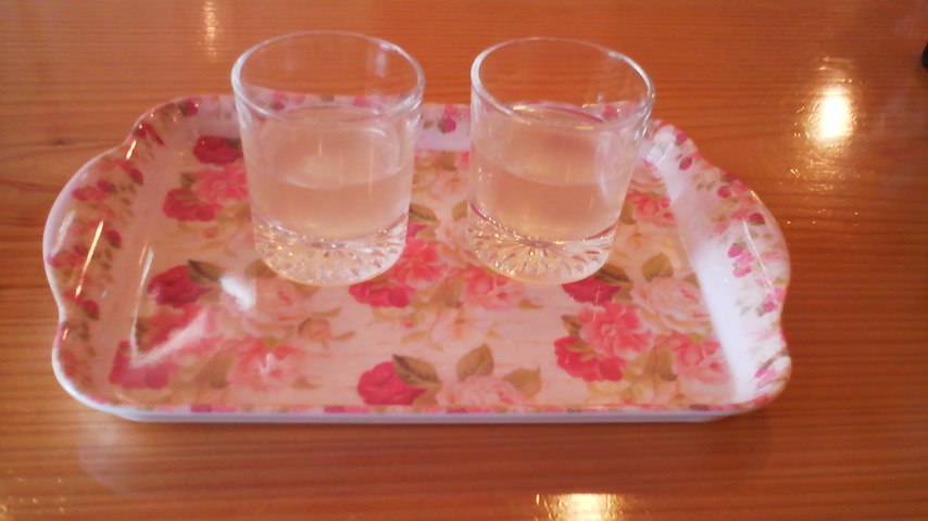 今年の初搾り_a0117168_1110521.jpg