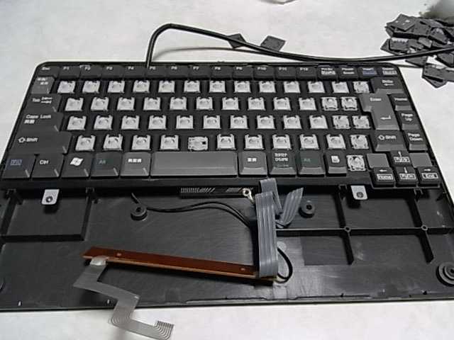 315円のキーボード掃除に630円プラス、爪。_c0004568_19263748.jpg