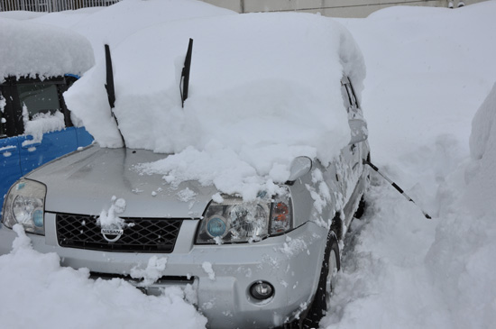 雪が、すごいです！_c0225772_1858775.jpg