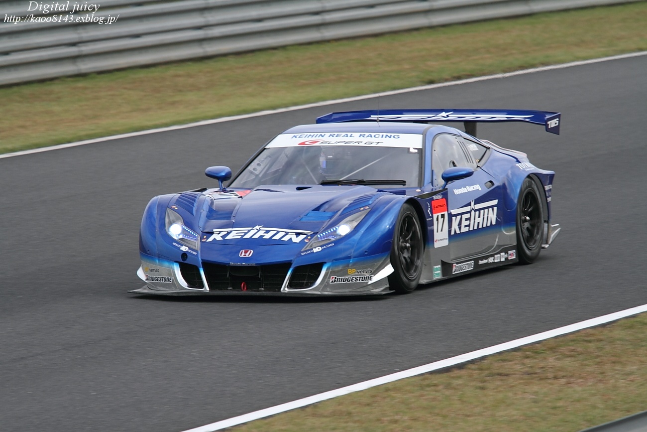 GT500 ： #17 KEIHIN HSV-010_c0216181_23233861.jpg