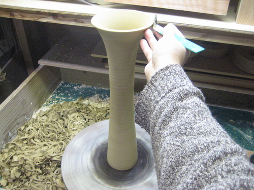 すこし日曜大工と削り作業。_d0195183_2155974.jpg