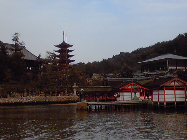 広島 安芸の宮島観光♪_e0187697_23311970.jpg