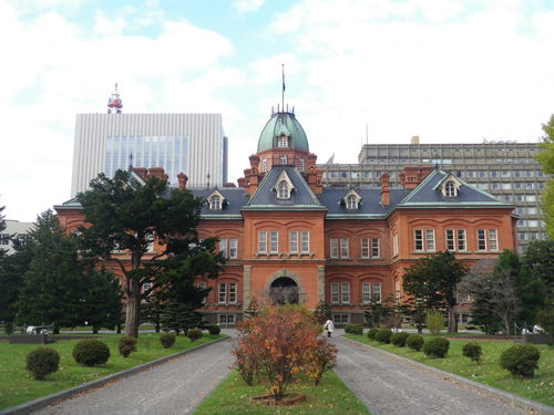 北海道庁旧本庁舎(北海道・札幌)_d0153998_11315637.jpg