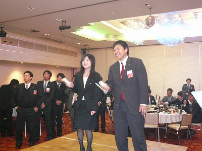 1月例会 「Wii believe~共に歩こう青春を~_e0075103_15204440.jpg