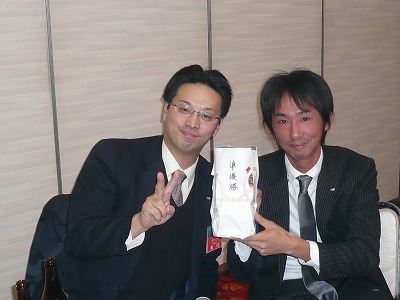 1月例会 「Wii believe~共に歩こう青春を~_e0075103_15534910.jpg