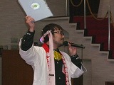 1月例会 「Wii believe~共に歩こう青春を~_e0075103_1594634.jpg