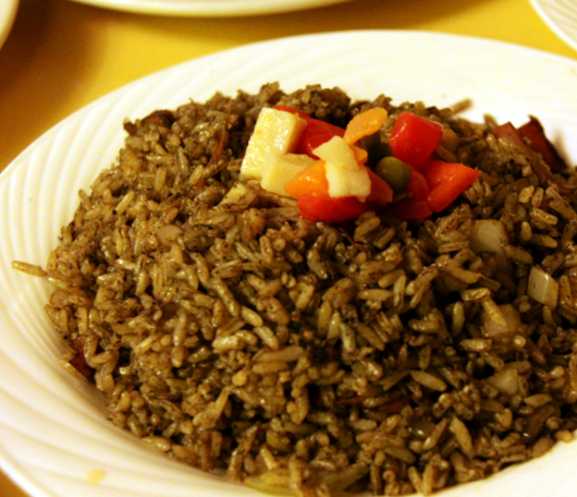 NYで南米を食べる-豆屋こと”LA TAZA DE ORO”_b0007805_1530916.jpg