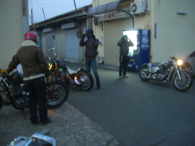 ドラッグスターカスタムマウス号納車!_a0164918_13522842.jpg