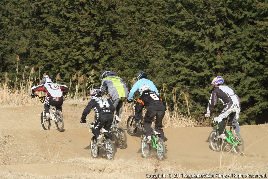 2011 JOSF 緑山スタジオ オープニングレース その5_b0136231_1101246.jpg