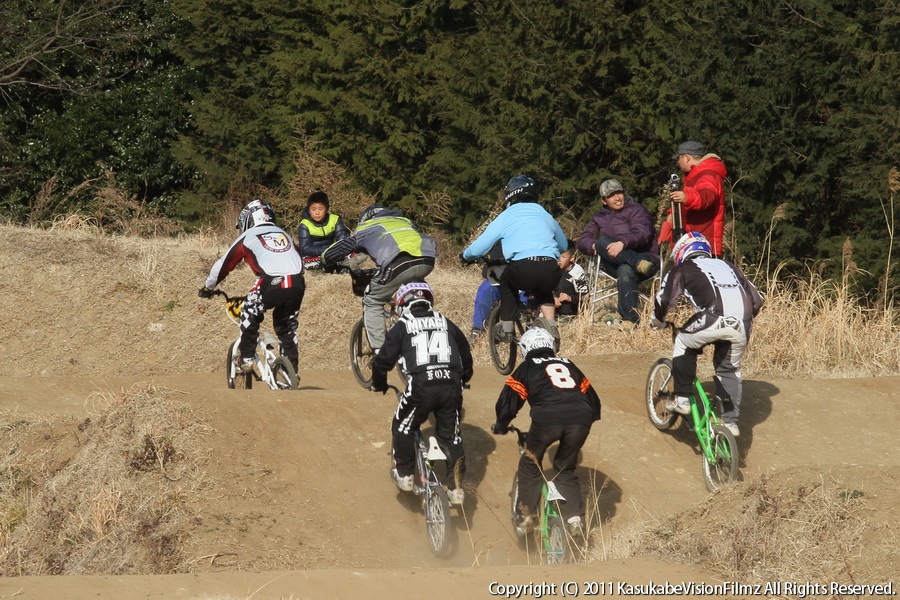 2011 JOSF 緑山スタジオ オープニングレース その5_b0136231_110169.jpg