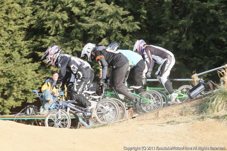 2011 JOSF 緑山スタジオ オープニングレース その5_b0136231_110176.jpg