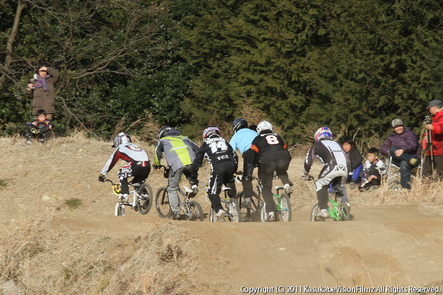 2011 JOSF 緑山スタジオ オープニングレース その5_b0136231_1102047.jpg