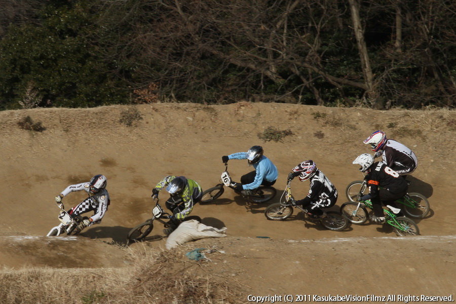 2011 JOSF 緑山スタジオ オープニングレース その5_b0136231_1102443.jpg