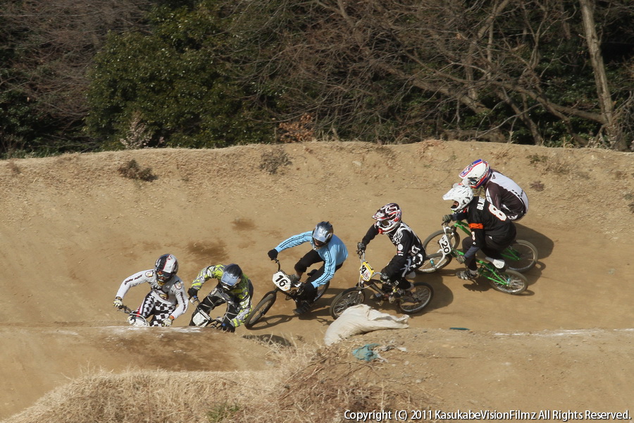 2011 JOSF 緑山スタジオ オープニングレース その5_b0136231_1102748.jpg